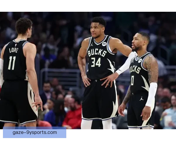 雄鹿队新赛季展望：字母哥领衔挑战总冠军的宏大目标