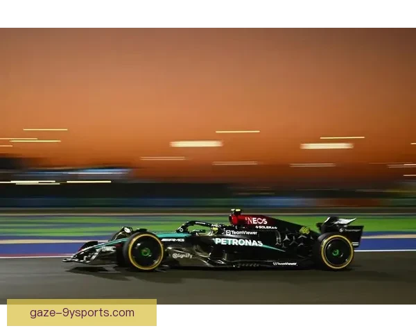 F1赛季最新动态解析各车队竞争态势与明星车手表现