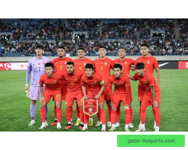 中国足球迎来新一轮改革，国家队阵容大变动备战世界杯预选赛